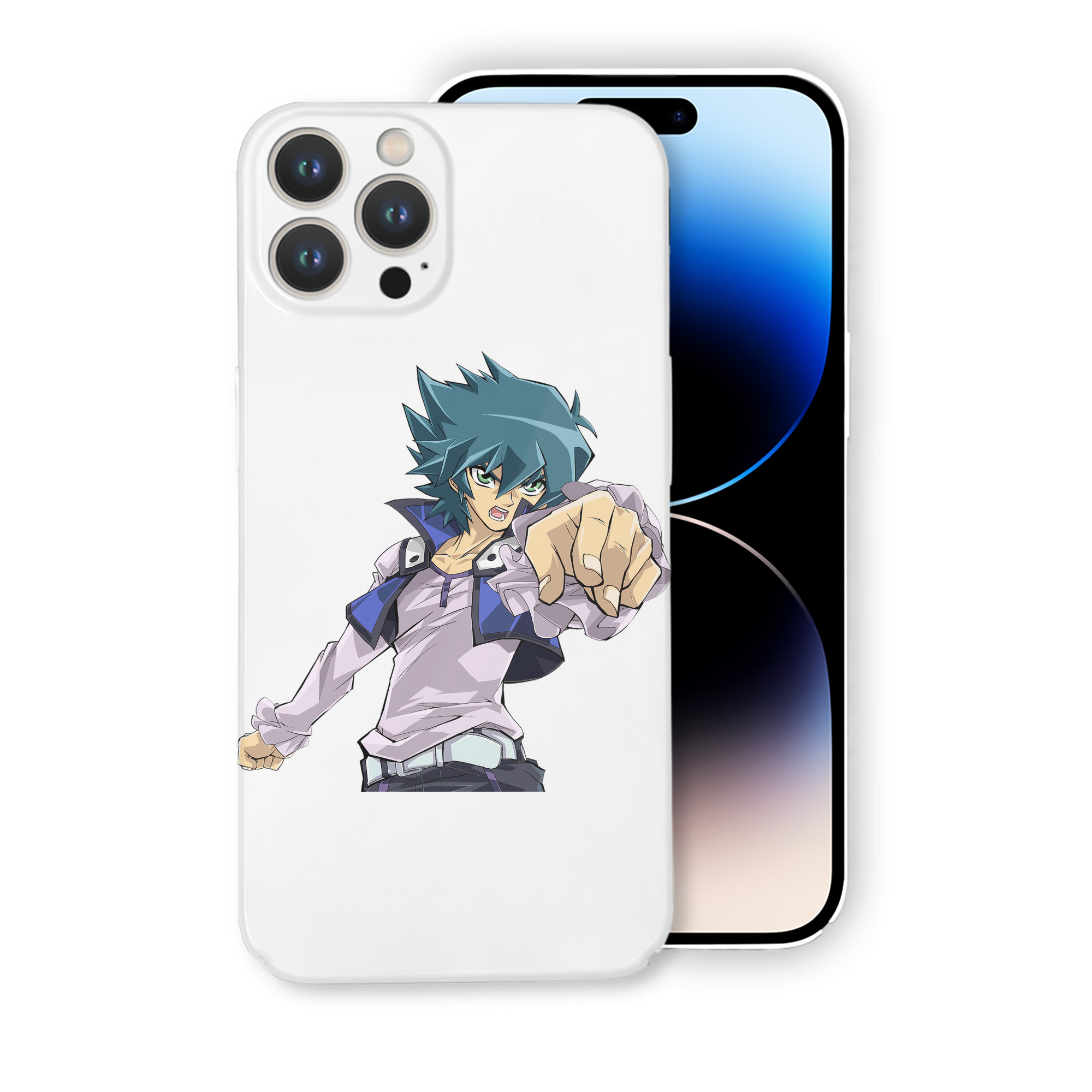 （画像用） 遊☆戯☆王 Yu-Gi-Oh! 【iPhone 14シリーズ対応】ハードケース